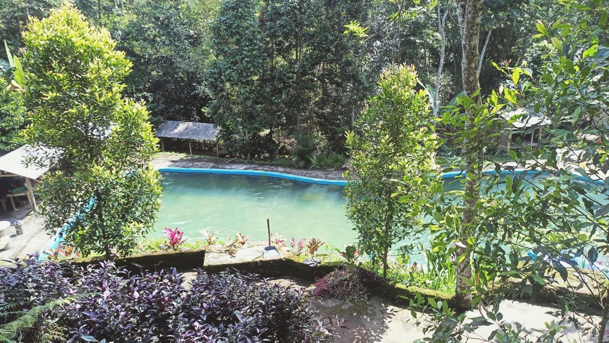 Lingkung Park Tetebatu Apartment ภายนอก รูปภาพ